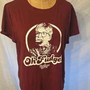 Oh Fudge T Shirt